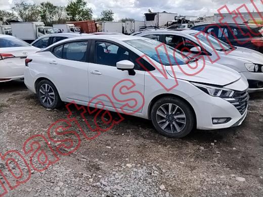 NISSAN VERSA 2024, foto 4 de 19