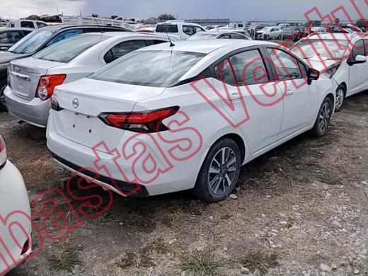 NISSAN VERSA 2024, foto 5 de 19