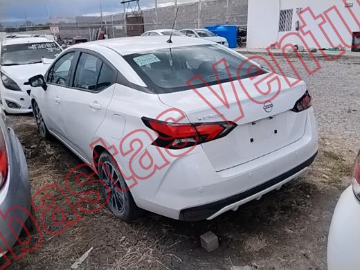NISSAN VERSA 2024, foto 7 de 19