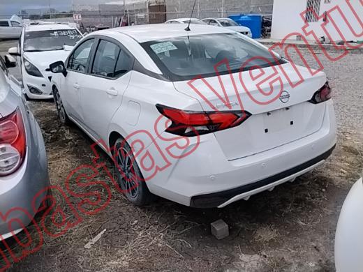 NISSAN VERSA 2024, foto 8 de 19