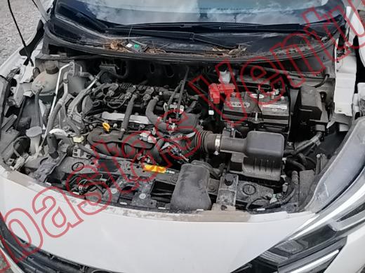 NISSAN VERSA 2024, foto 10 de 19