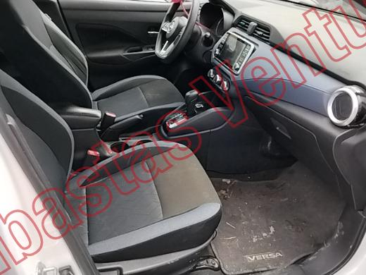 NISSAN VERSA 2024, foto 12 de 19