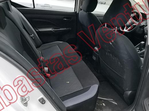 NISSAN VERSA 2024, foto 13 de 19