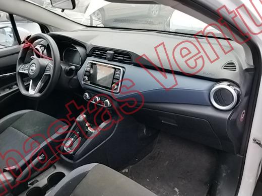 NISSAN VERSA 2024, foto 14 de 19