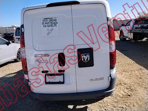 RAM PROMASTER 2019, foto 6 de 19