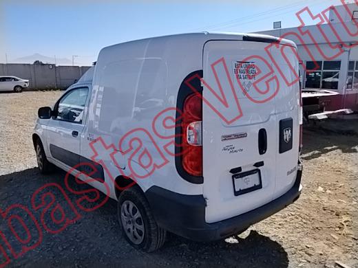 RAM PROMASTER 2019, foto 7 de 19