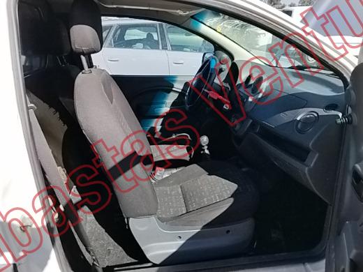 RAM PROMASTER 2019, foto 12 de 19