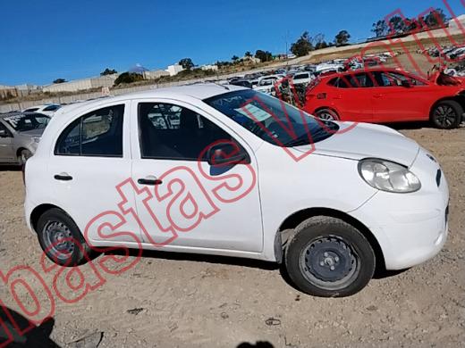 NISSAN MARCH 2020, foto 4 de 19