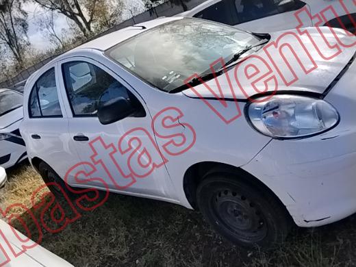 NISSAN MARCH 2020, foto 4 de 19