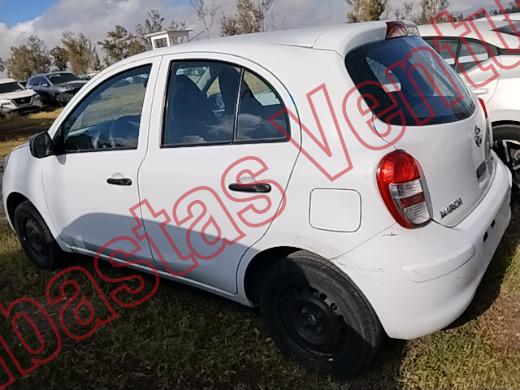 NISSAN MARCH 2020, foto 8 de 19