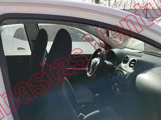 NISSAN MARCH 2020, foto 12 de 19