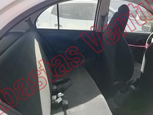 NISSAN MARCH 2020, foto 13 de 19