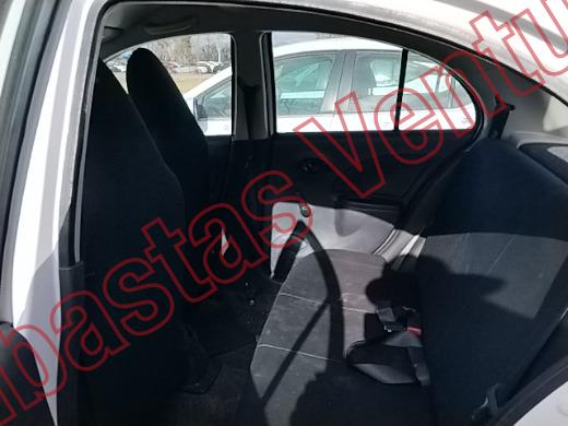 NISSAN MARCH 2020, foto 16 de 19