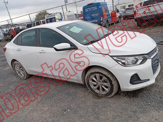 CHEVROLET ONIX 2022, foto 4 de 19