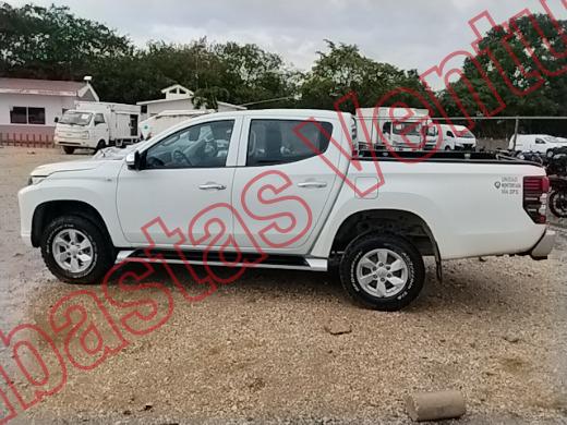 MITSUBISHI L200 2022, foto 8 de 19