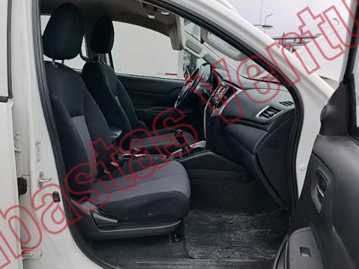 MITSUBISHI L200 2022, foto 12 de 19