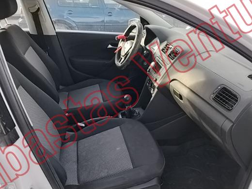 VOLKSWAGEN VENTO 2020, foto 12 de 19