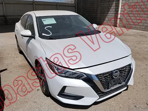 NISSAN SENTRA 2023, foto 4 de 19
