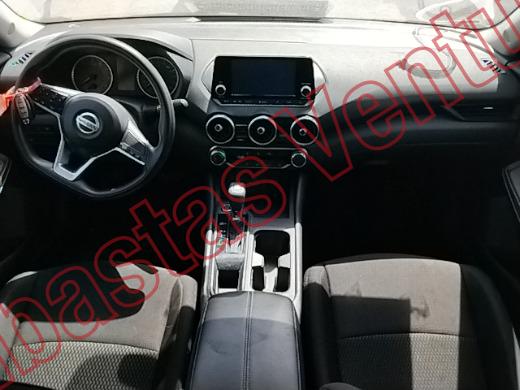 NISSAN SENTRA 2023, foto 14 de 19