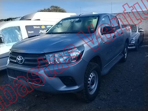 TOYOTA HILUX 2020, foto 1 de 19