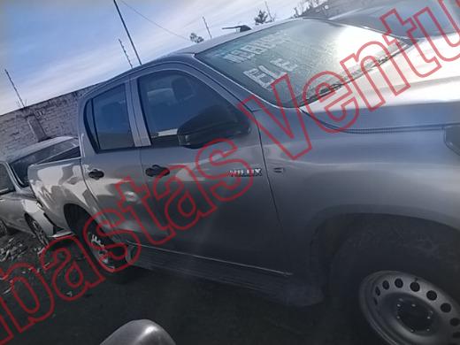 TOYOTA HILUX 2020, foto 4 de 19