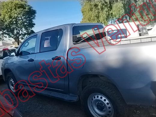TOYOTA HILUX 2020, foto 8 de 19