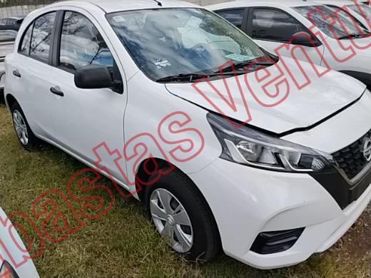 NISSAN MARCH 2025, foto 4 de 19