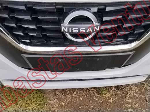 NISSAN MARCH 2025, foto 18 de 19