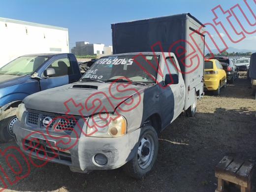 NISSAN NP 300 2013, foto 1 de 19
