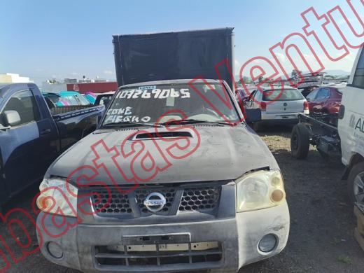 NISSAN NP 300 2013, foto 2 de 19