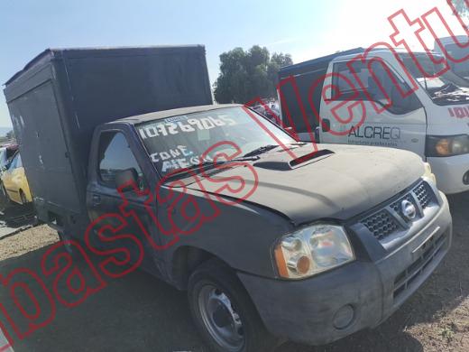 NISSAN NP 300 2013, foto 3 de 19