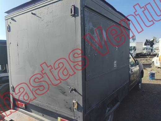 NISSAN NP 300 2013, foto 5 de 19