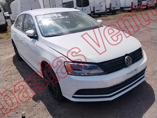 VOLKSWAGEN JETTA 2018, foto 3 de 19