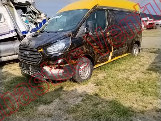 FORD TRANSIT 2021, foto 1 de 19