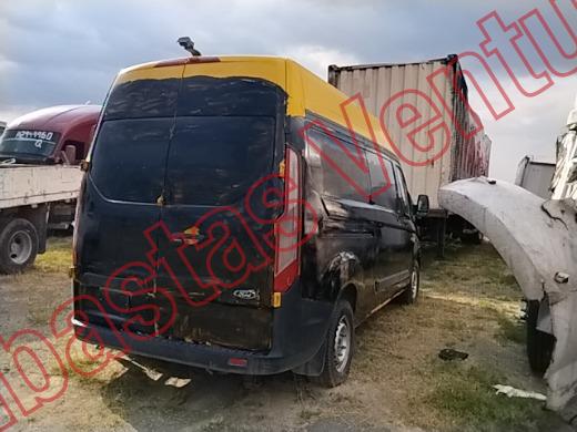 FORD TRANSIT 2021, foto 5 de 19