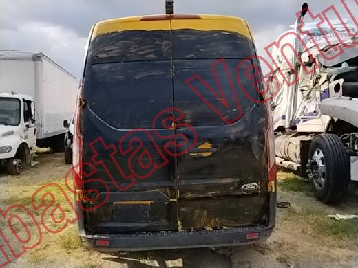 FORD TRANSIT 2021, foto 6 de 19