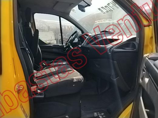 FORD TRANSIT 2021, foto 12 de 19