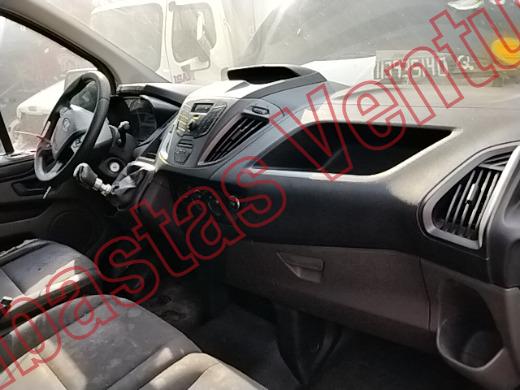 FORD TRANSIT 2021, foto 14 de 19