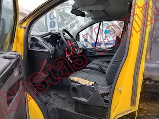 FORD TRANSIT 2021, foto 17 de 19