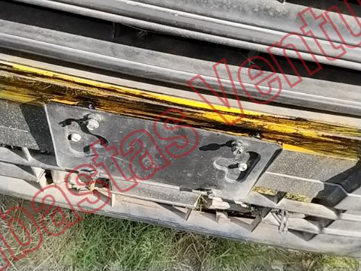 FORD TRANSIT 2021, foto 18 de 19