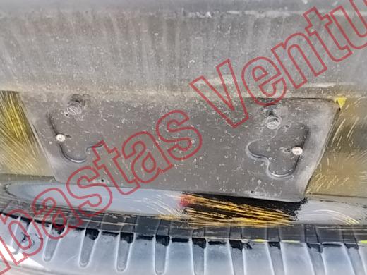 FORD TRANSIT 2021, foto 19 de 19