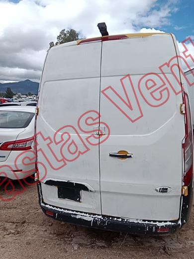FORD TRANSIT 2021, foto 6 de 19