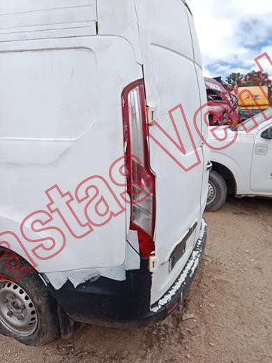 FORD TRANSIT 2021, foto 7 de 19