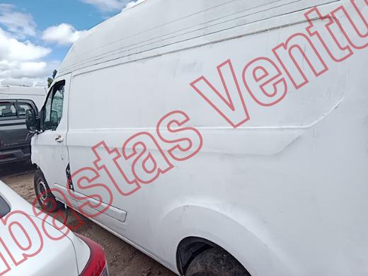 FORD TRANSIT 2021, foto 8 de 19