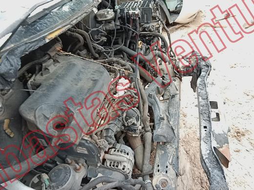 FORD TRANSIT 2021, foto 11 de 19
