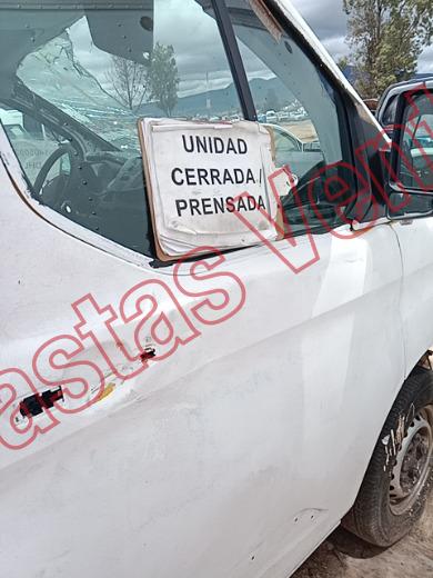 FORD TRANSIT 2021, foto 12 de 19
