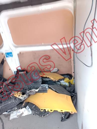 FORD TRANSIT 2021, foto 13 de 19