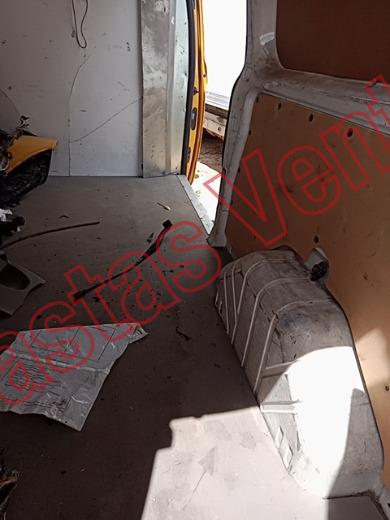 FORD TRANSIT 2021, foto 15 de 19