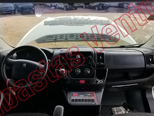 PEUGEOT MANAGER 2021, foto 14 de 19