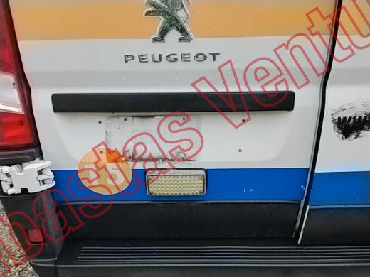 PEUGEOT MANAGER 2021, foto 19 de 19